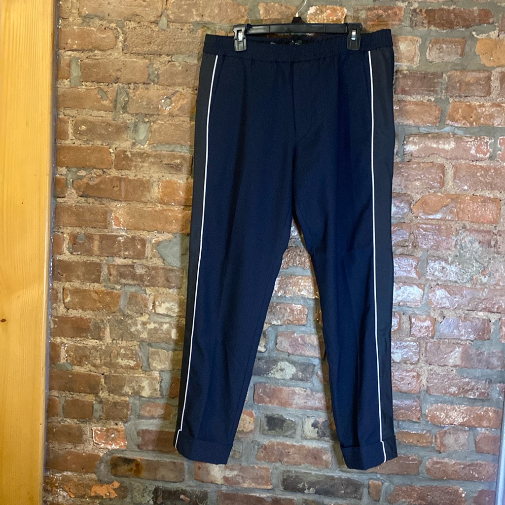 Mens Club Monaco Pant  Brand New With Tags